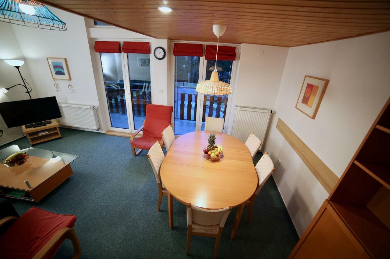 Wellness Apartman Pec ペツ・ポト・スニェシュコウ エクステリア 写真