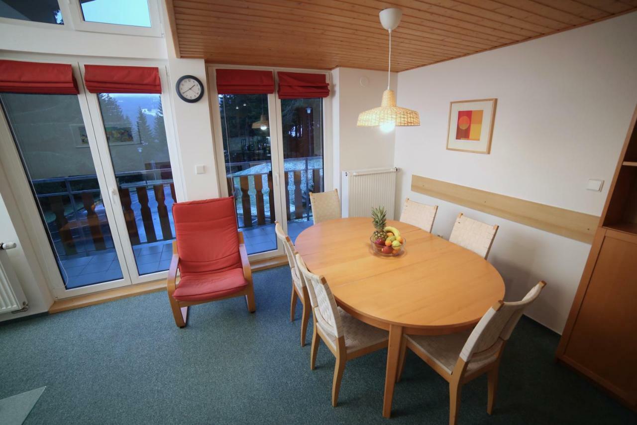 Wellness Apartman Pec ペツ・ポト・スニェシュコウ エクステリア 写真