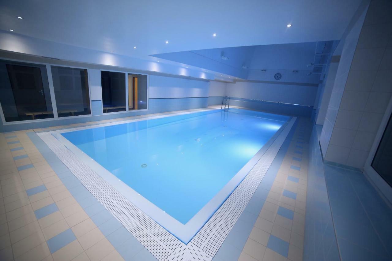 Wellness Apartman Pec ペツ・ポト・スニェシュコウ エクステリア 写真